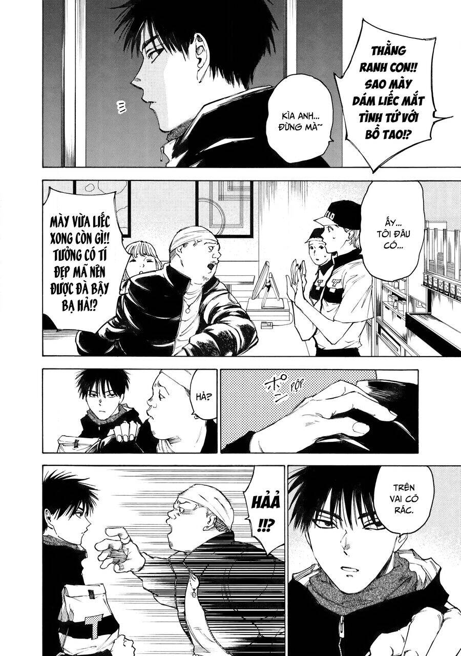 Shiganbana Chap 27 - Next Chap 28