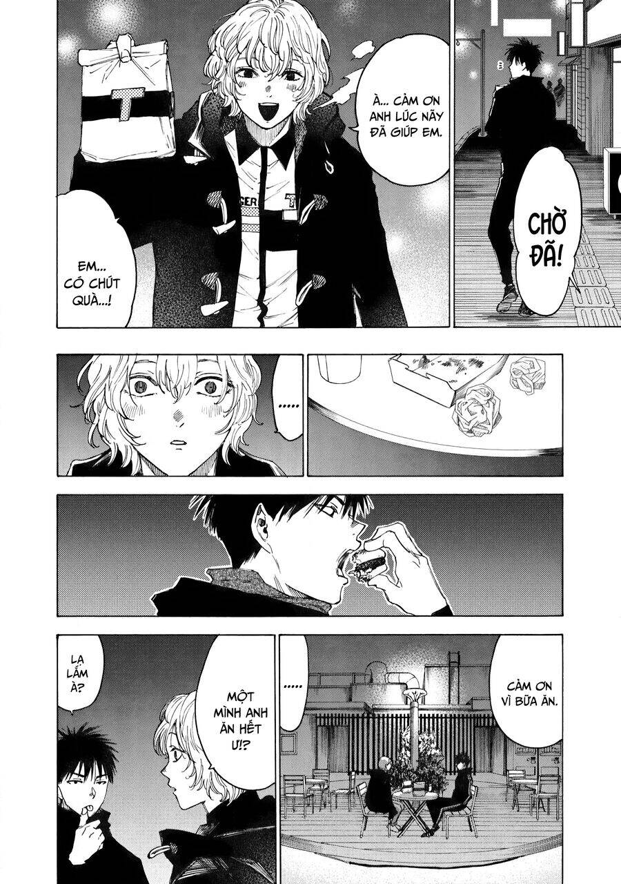 Shiganbana Chap 27 - Next Chap 28