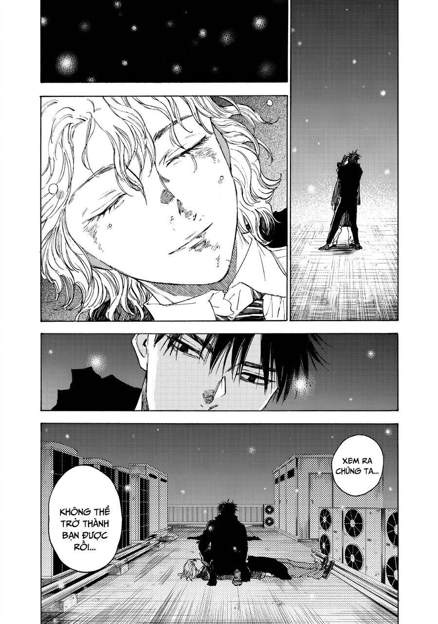 Shiganbana Chap 28 - Next Chap 29