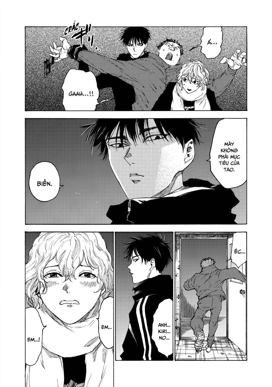 Shiganbana Chap 28 - Next Chap 29