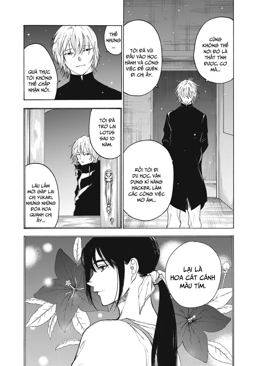 Shiganbana Chap 29 - Next Chap 30