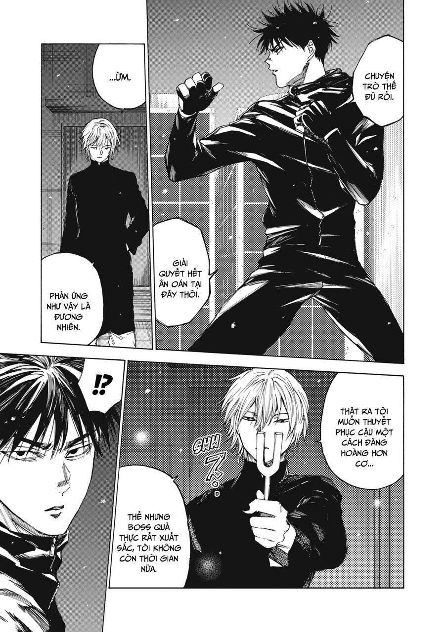 Shiganbana Chap 29 - Next Chap 30