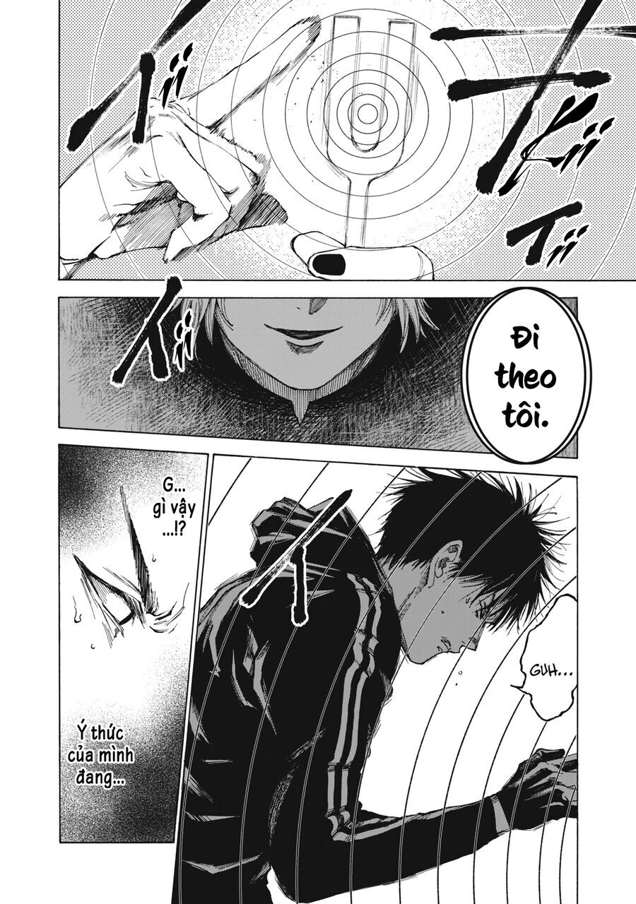 Shiganbana Chap 29 - Next Chap 30