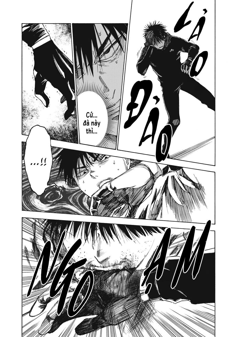 Shiganbana Chap 29 - Next Chap 30