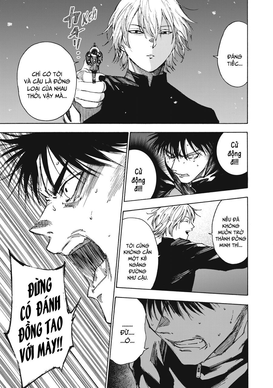 Shiganbana Chap 29 - Next Chap 30