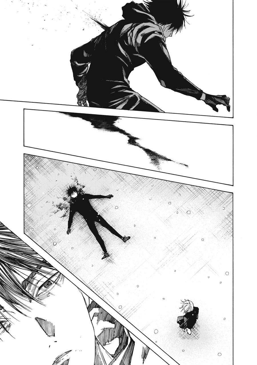 Shiganbana Chap 29 - Next Chap 30