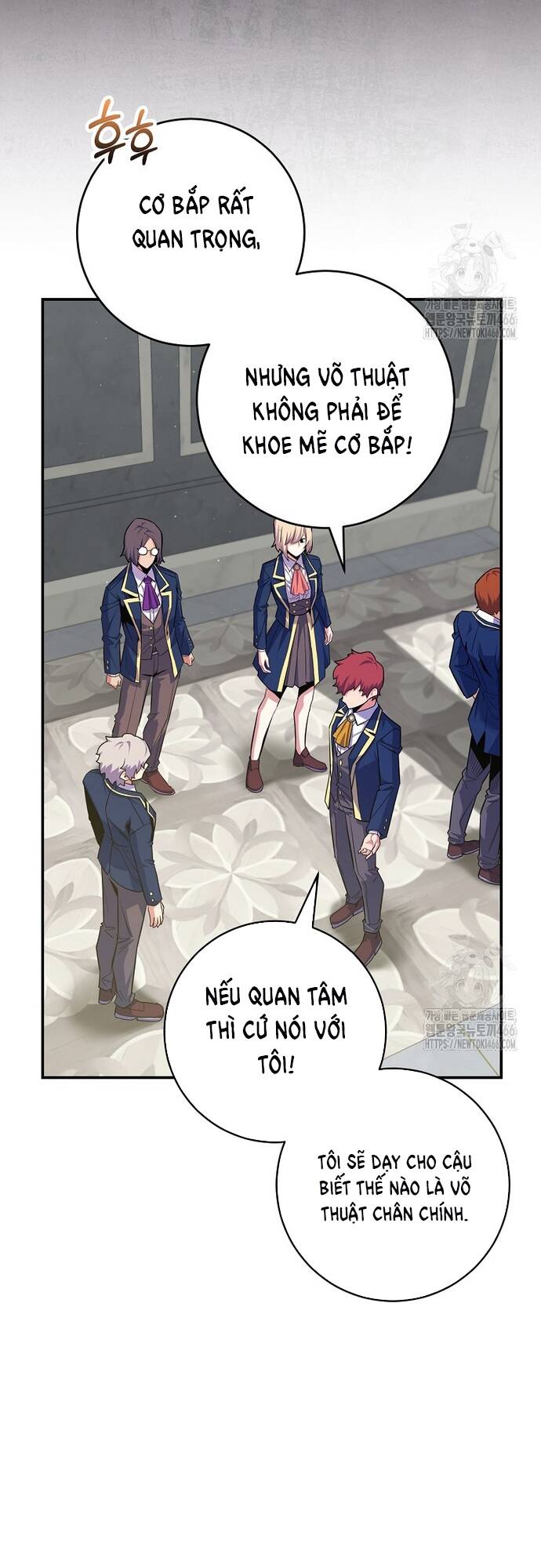 Chuyển Sinh Thành Thiên Tài Xuất Chúng Của Danh Môn Thế Gia Chap 32 - Next Chap 33