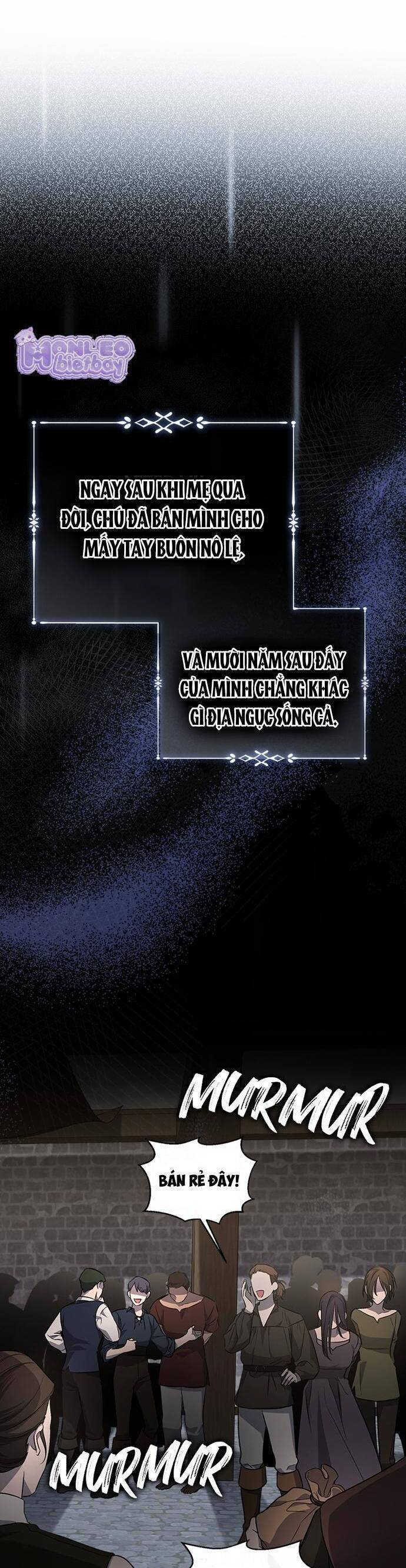 Trở Thành Con Gái Nuôi Của Gia Tộc Sát Thủ Chap 1 - Next Chap 2