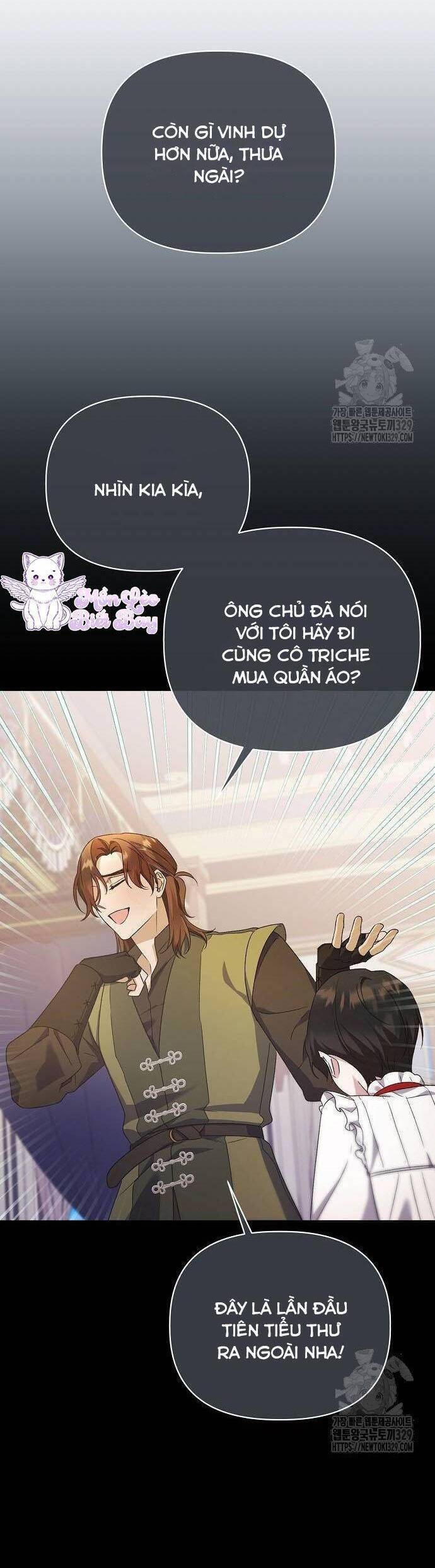 Trở Thành Con Gái Nuôi Của Gia Tộc Sát Thủ Chap 10 - Next Chap 11