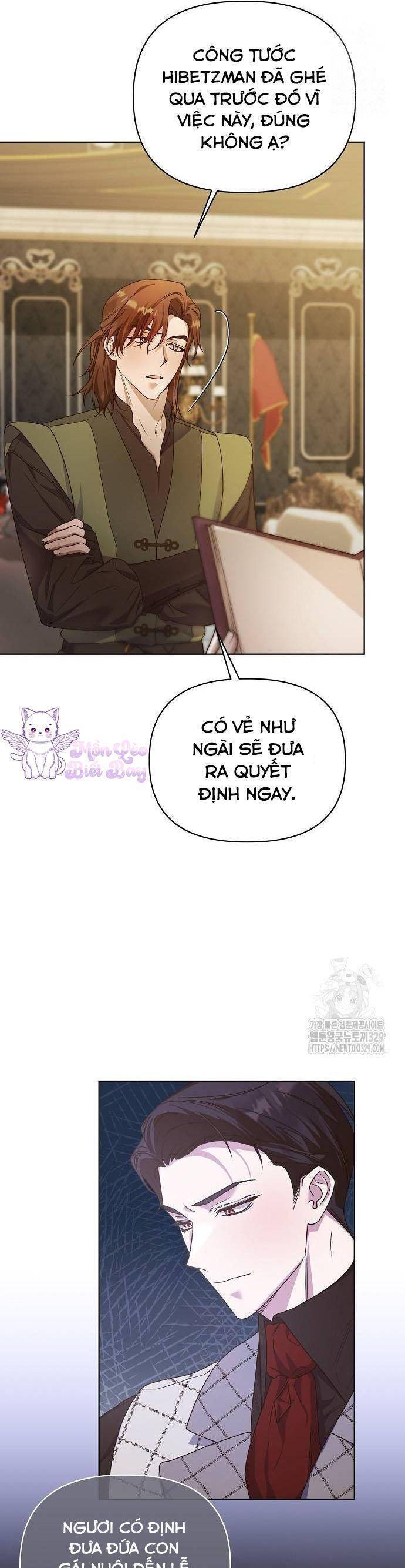 Trở Thành Con Gái Nuôi Của Gia Tộc Sát Thủ Chap 14 - Next Chap 15