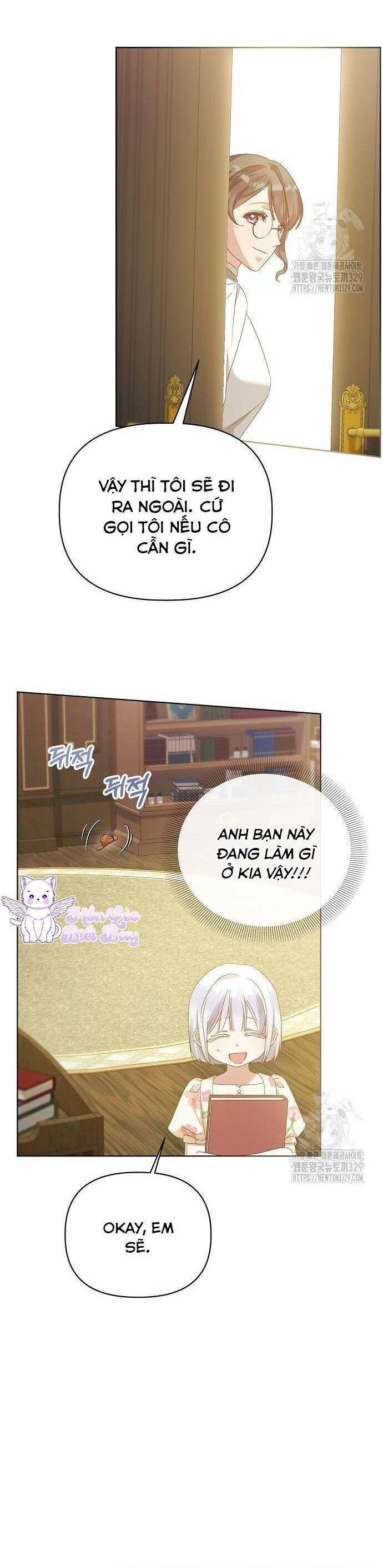 Trở Thành Con Gái Nuôi Của Gia Tộc Sát Thủ Chap 14 - Next Chap 15