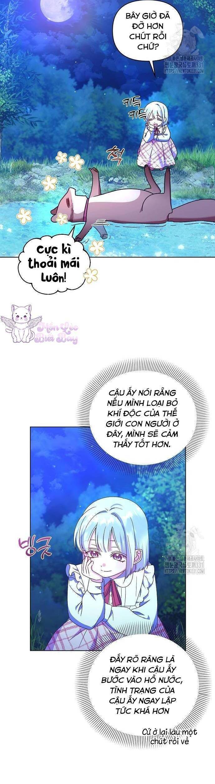 Trở Thành Con Gái Nuôi Của Gia Tộc Sát Thủ Chap 16 - Next Chap 17