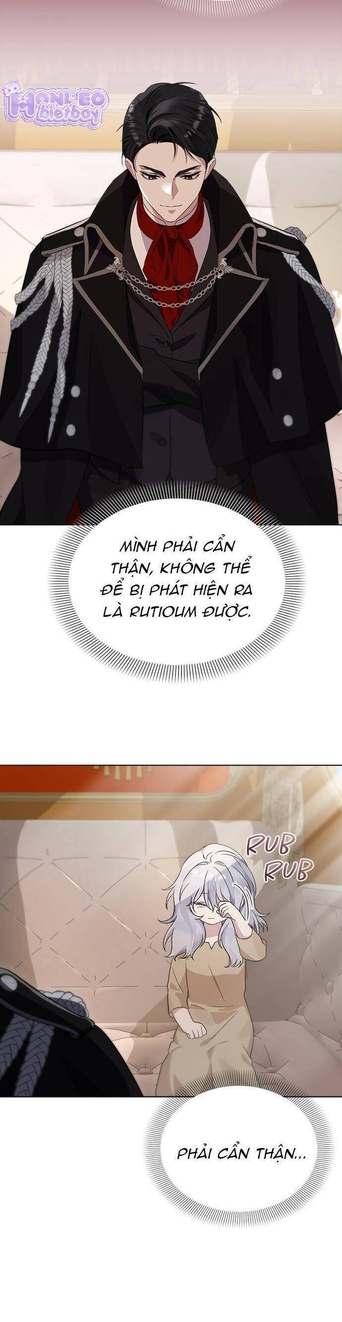 Trở Thành Con Gái Nuôi Của Gia Tộc Sát Thủ Chap 2 - Next Chap 3