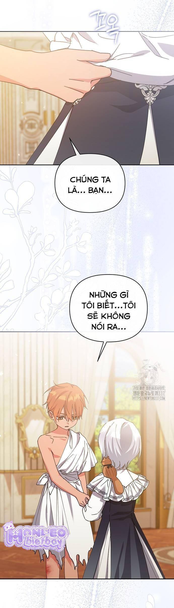Trở Thành Con Gái Nuôi Của Gia Tộc Sát Thủ Chap 22 - Next Chap 23
