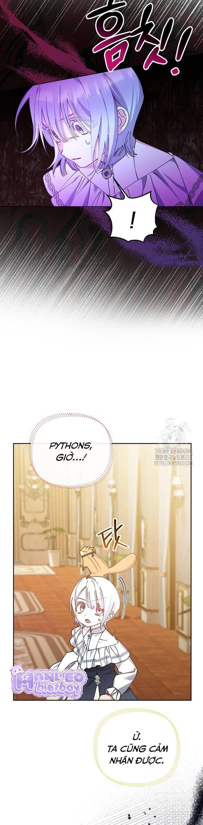 Trở Thành Con Gái Nuôi Của Gia Tộc Sát Thủ Chap 22 - Next Chap 23