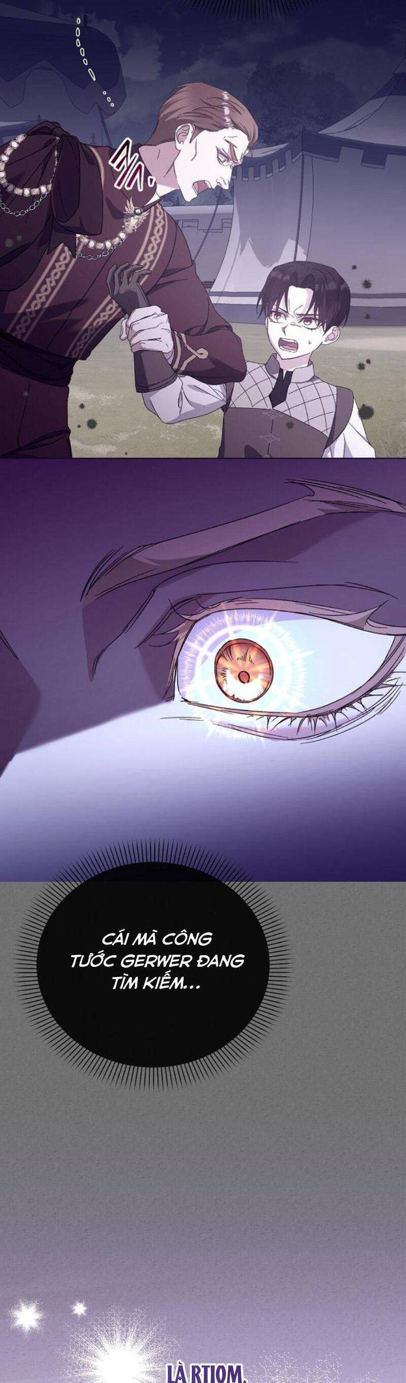 Trở Thành Con Gái Nuôi Của Gia Tộc Sát Thủ Chap 24 - Next Chap 25