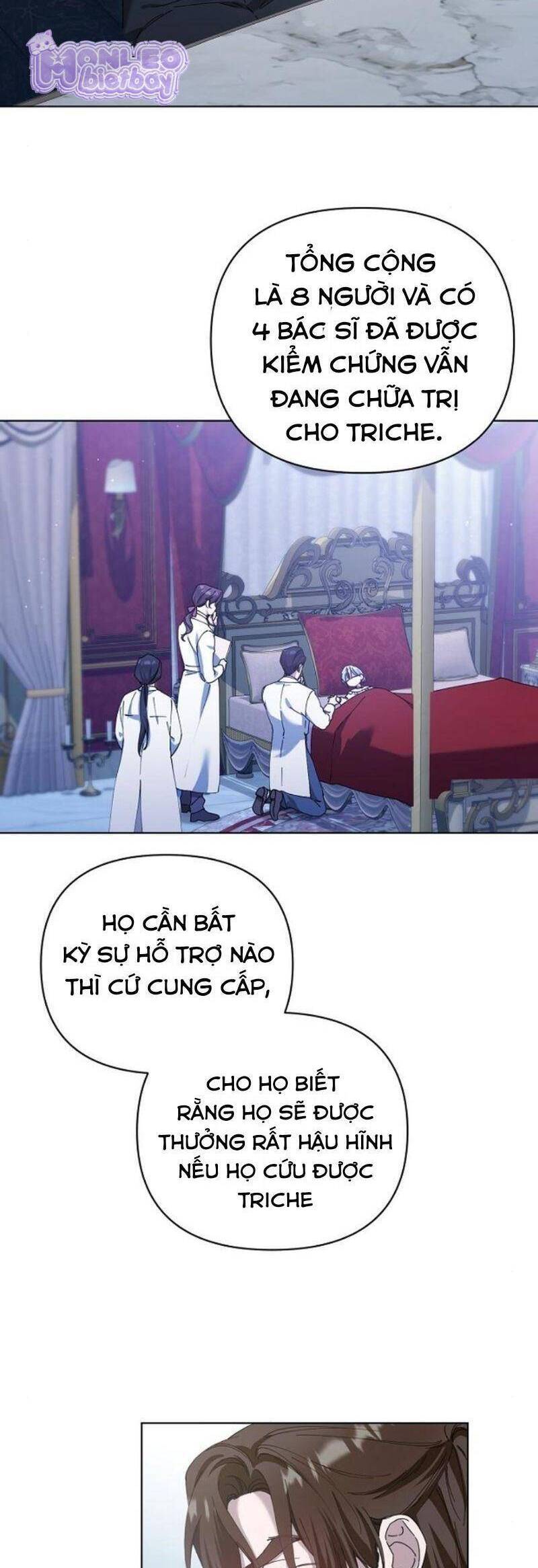 Trở Thành Con Gái Nuôi Của Gia Tộc Sát Thủ Chap 25 - Next Chap 26