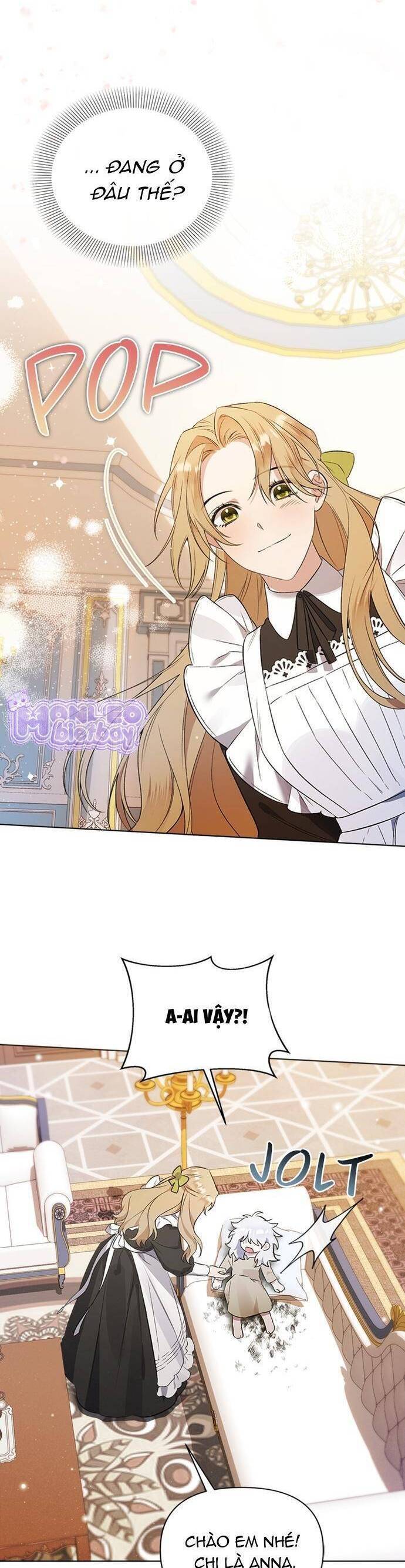 Trở Thành Con Gái Nuôi Của Gia Tộc Sát Thủ Chap 3 - Next Chap 4