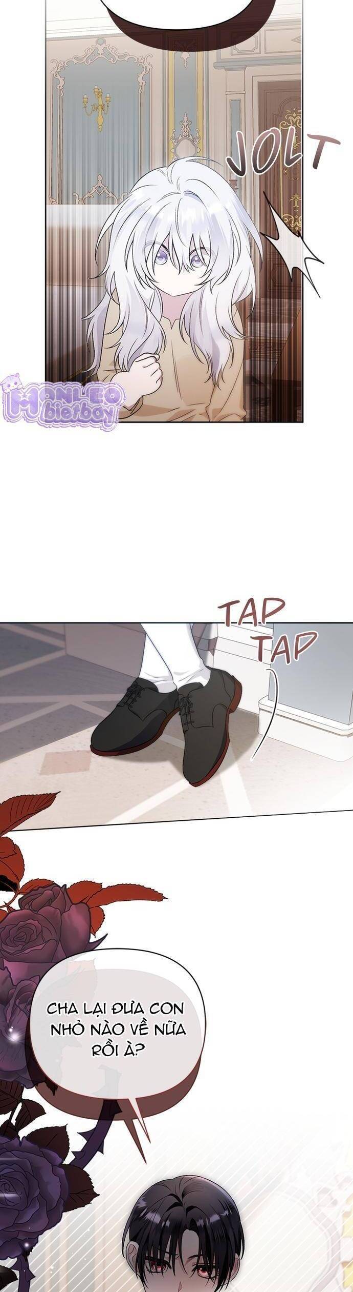 Trở Thành Con Gái Nuôi Của Gia Tộc Sát Thủ Chap 3 - Next Chap 4