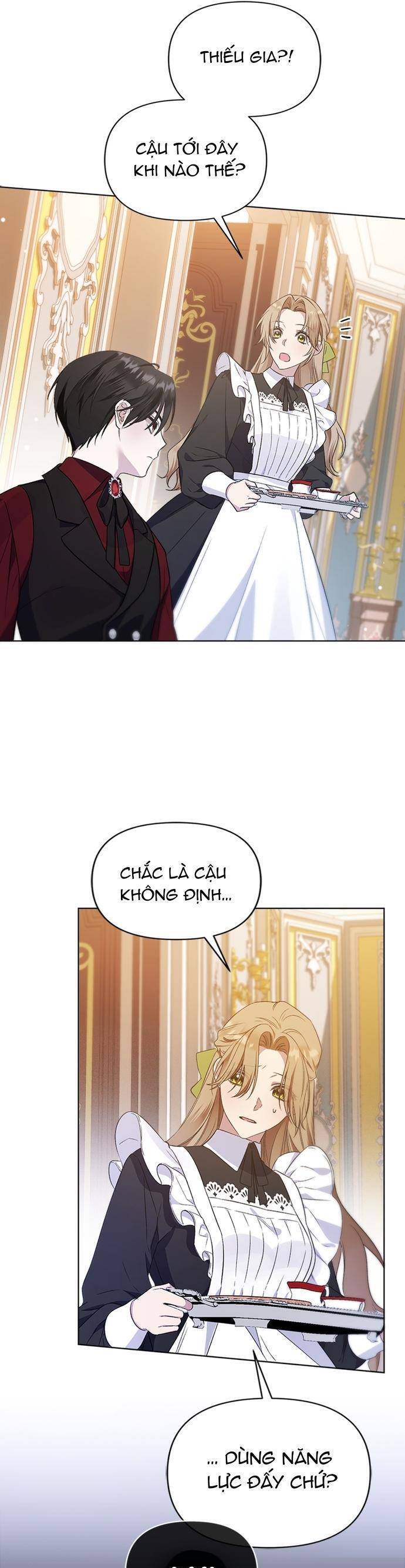 Trở Thành Con Gái Nuôi Của Gia Tộc Sát Thủ Chap 3 - Next Chap 4