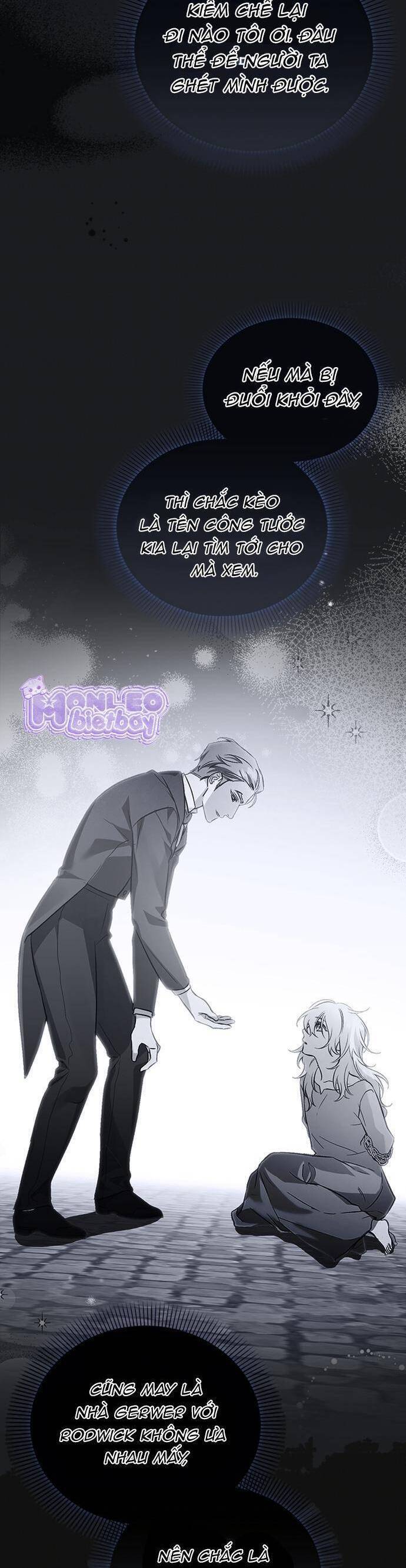 Trở Thành Con Gái Nuôi Của Gia Tộc Sát Thủ Chap 3 - Next Chap 4
