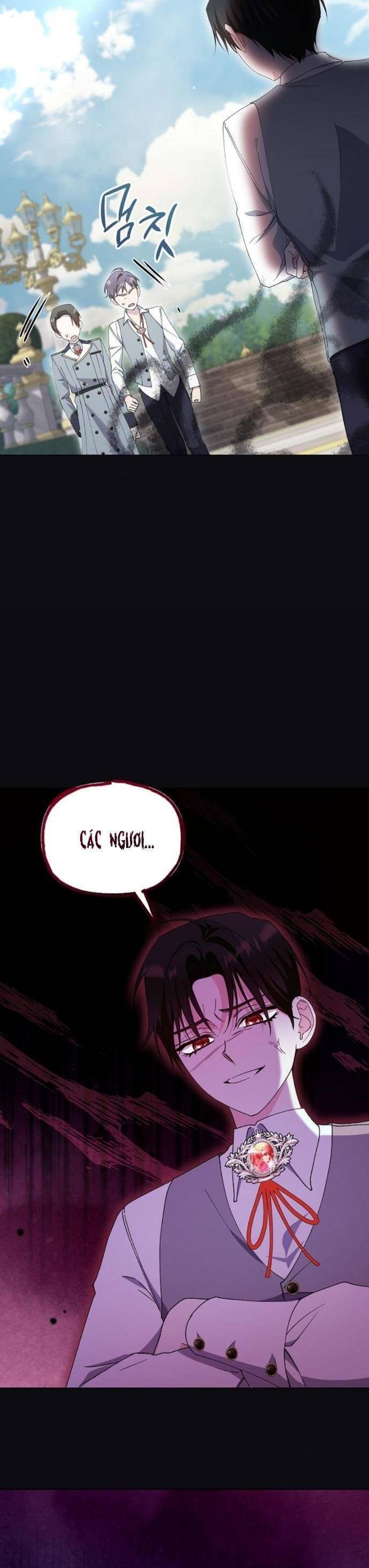 Trở Thành Con Gái Nuôi Của Gia Tộc Sát Thủ Chap 30 - Next Chap 31