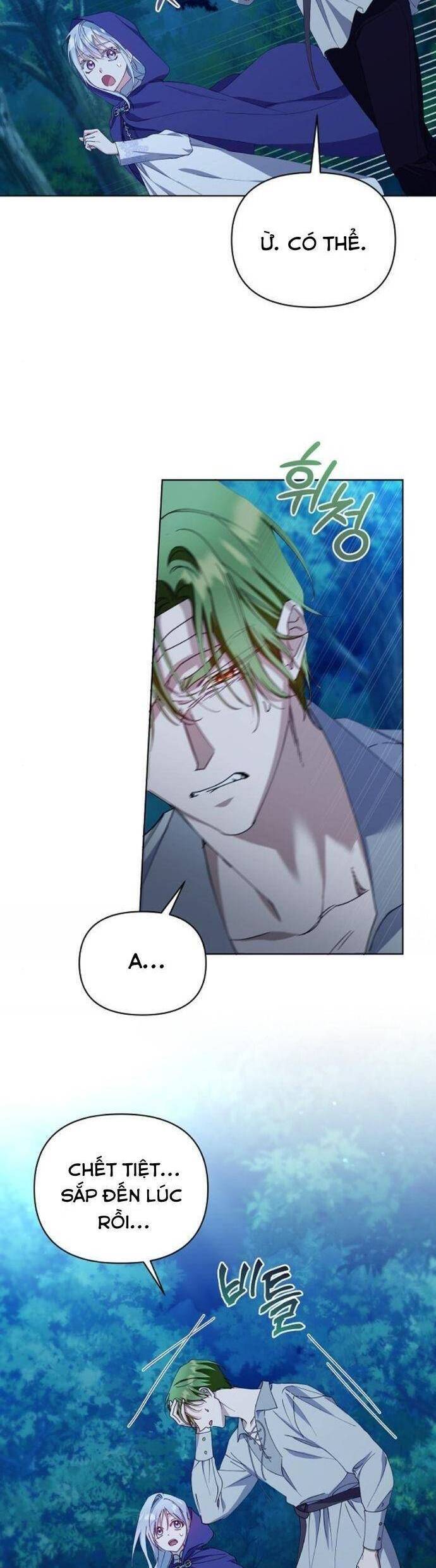 Trở Thành Con Gái Nuôi Của Gia Tộc Sát Thủ Chap 31 - Next Chap 32