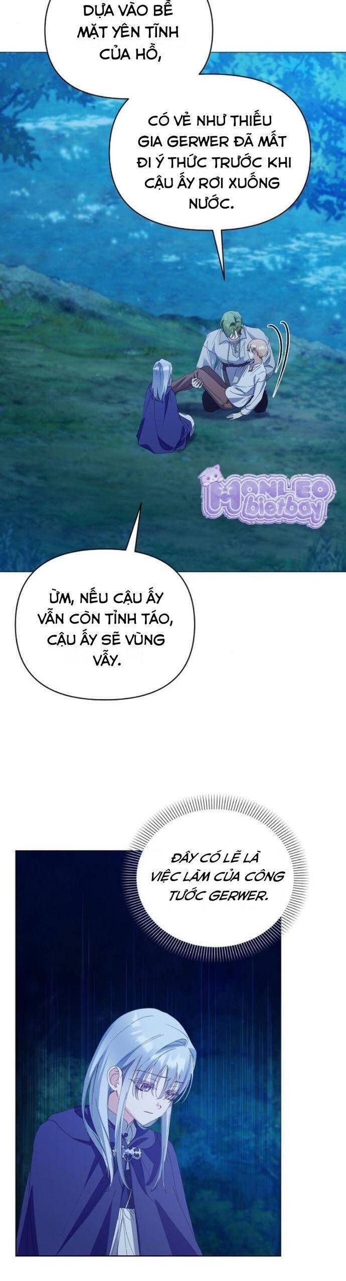 Trở Thành Con Gái Nuôi Của Gia Tộc Sát Thủ Chap 31 - Next Chap 32