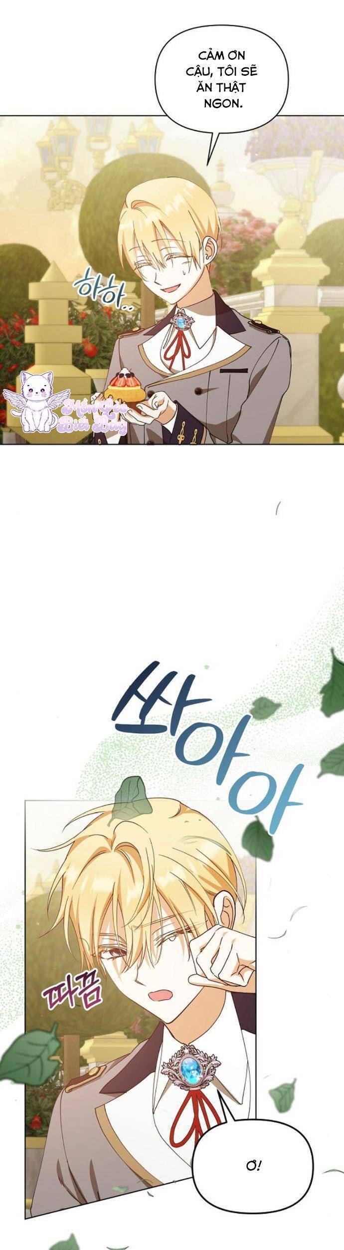 Trở Thành Con Gái Nuôi Của Gia Tộc Sát Thủ Chap 33 - Next Chap 34