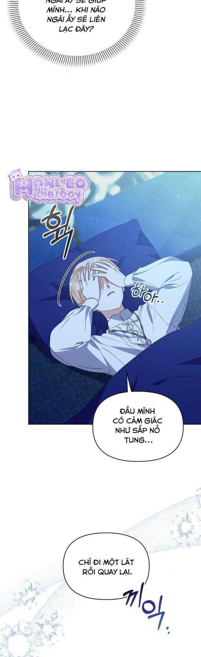 Trở Thành Con Gái Nuôi Của Gia Tộc Sát Thủ Chap 34 - Next Chap 35