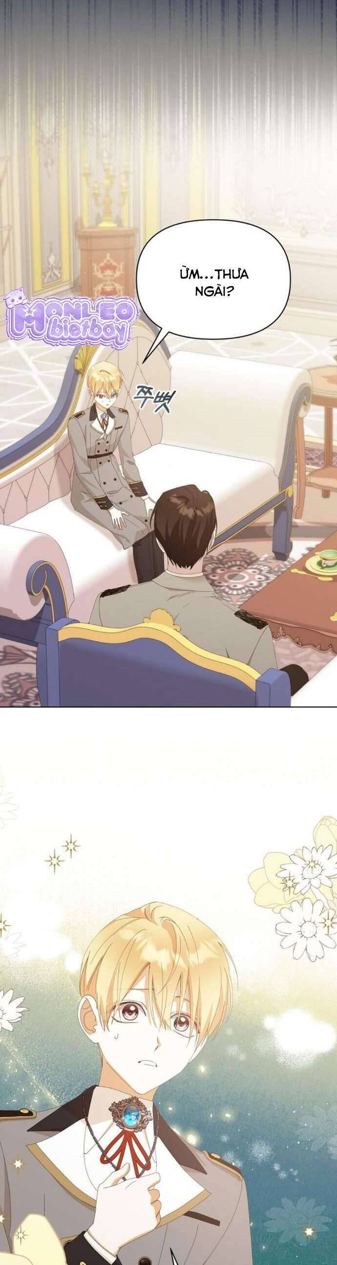 Trở Thành Con Gái Nuôi Của Gia Tộc Sát Thủ Chap 36 - Next Chap 37