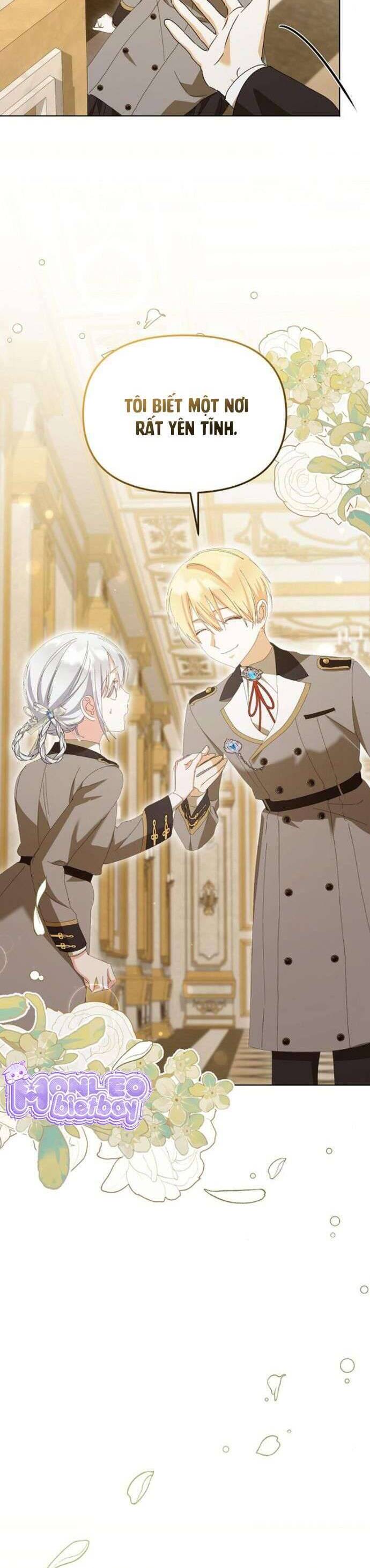 Trở Thành Con Gái Nuôi Của Gia Tộc Sát Thủ Chap 36 - Next Chap 37