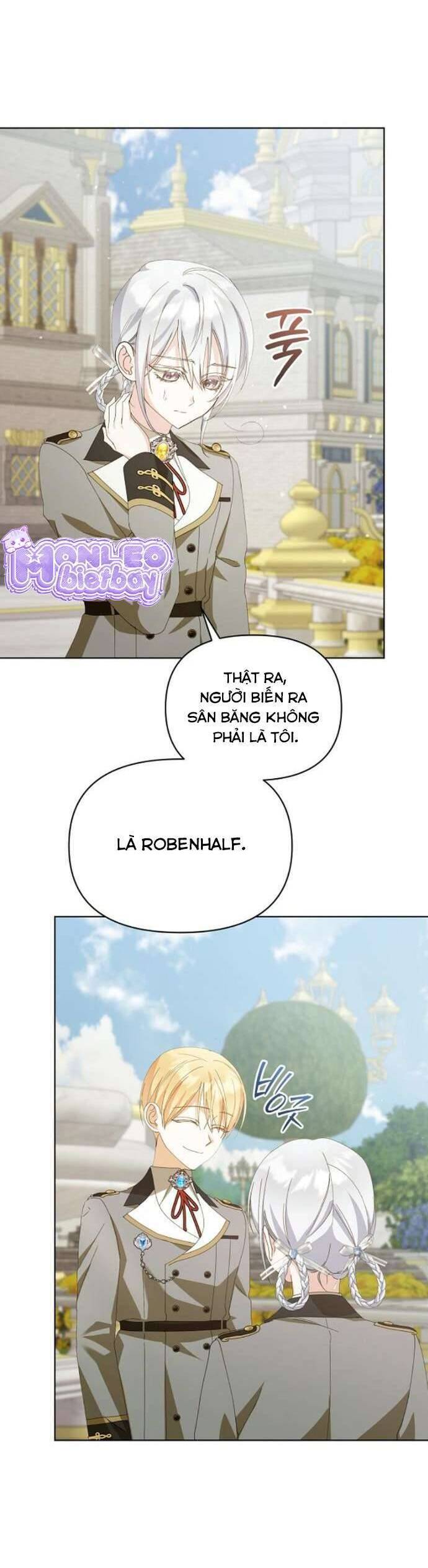 Trở Thành Con Gái Nuôi Của Gia Tộc Sát Thủ Chap 36 - Next Chap 37