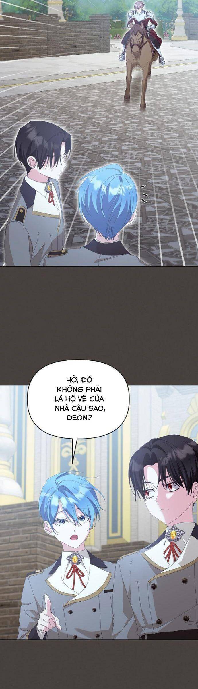 Trở Thành Con Gái Nuôi Của Gia Tộc Sát Thủ Chap 37 - Next Chap 38