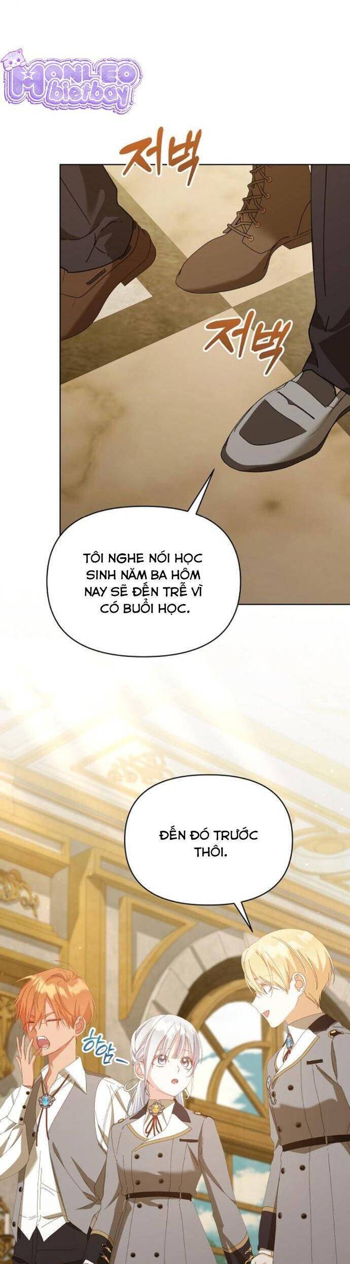 Trở Thành Con Gái Nuôi Của Gia Tộc Sát Thủ Chap 37 - Next Chap 38