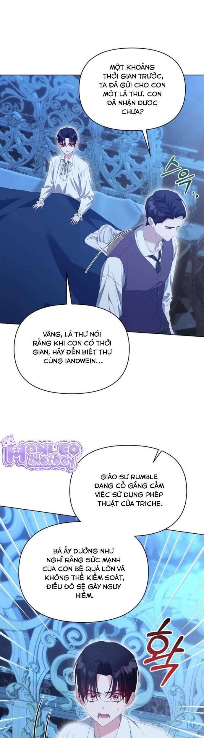 Trở Thành Con Gái Nuôi Của Gia Tộc Sát Thủ Chap 39 - Next Chap 40