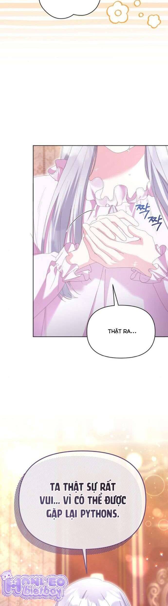 Trở Thành Con Gái Nuôi Của Gia Tộc Sát Thủ Chap 40 - Next Chap 41