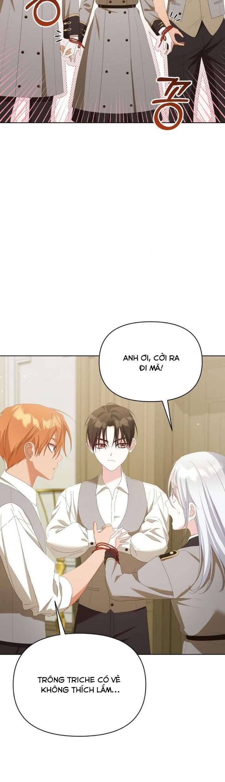 Trở Thành Con Gái Nuôi Của Gia Tộc Sát Thủ Chap 42 - Next Chap 43