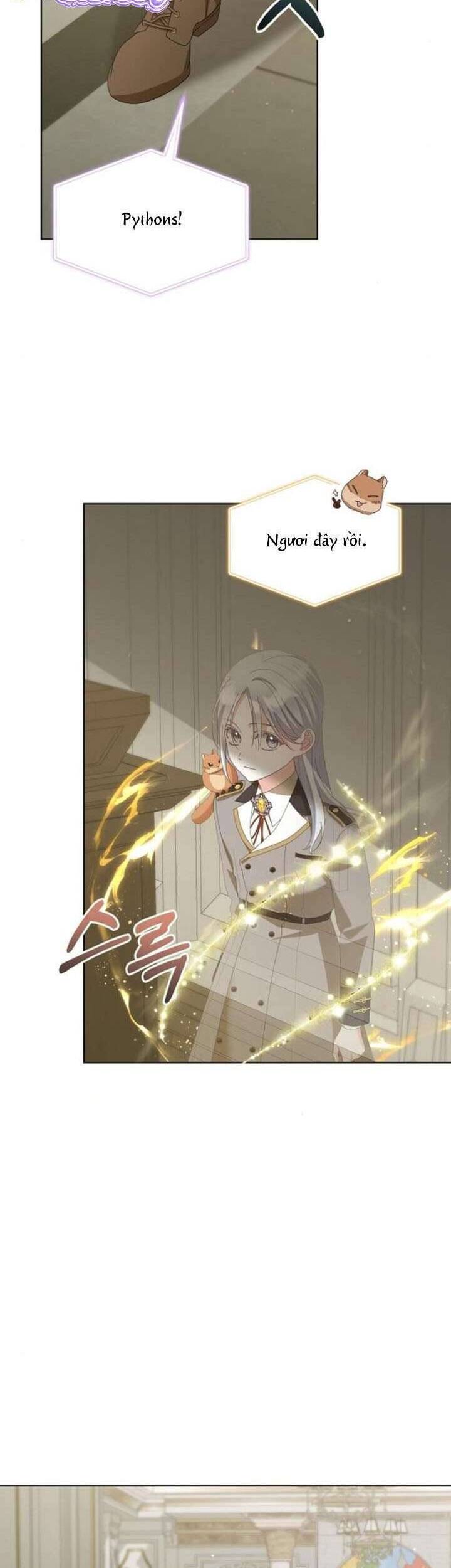 Trở Thành Con Gái Nuôi Của Gia Tộc Sát Thủ Chap 42 - Next Chap 43