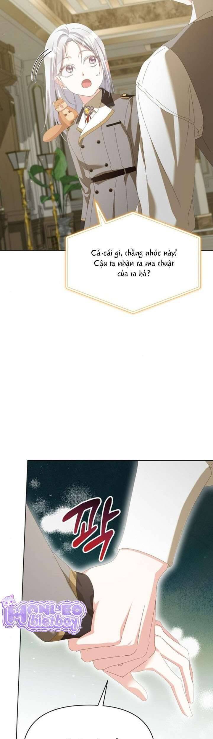 Trở Thành Con Gái Nuôi Của Gia Tộc Sát Thủ Chap 42 - Next Chap 43