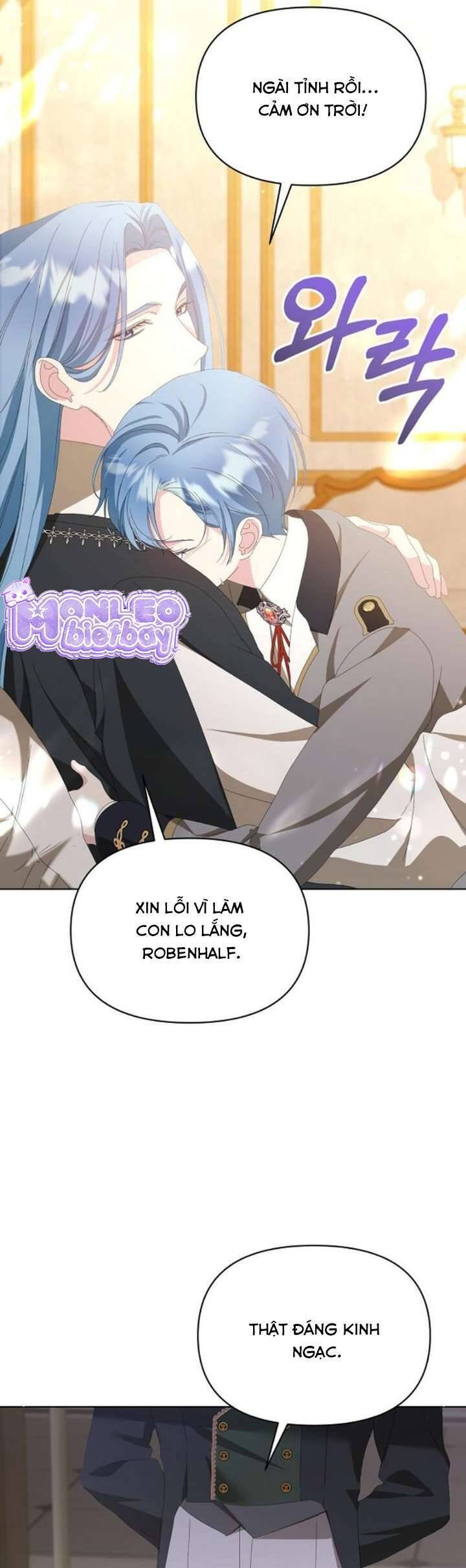 Trở Thành Con Gái Nuôi Của Gia Tộc Sát Thủ Chap 43 - Next Chap 44