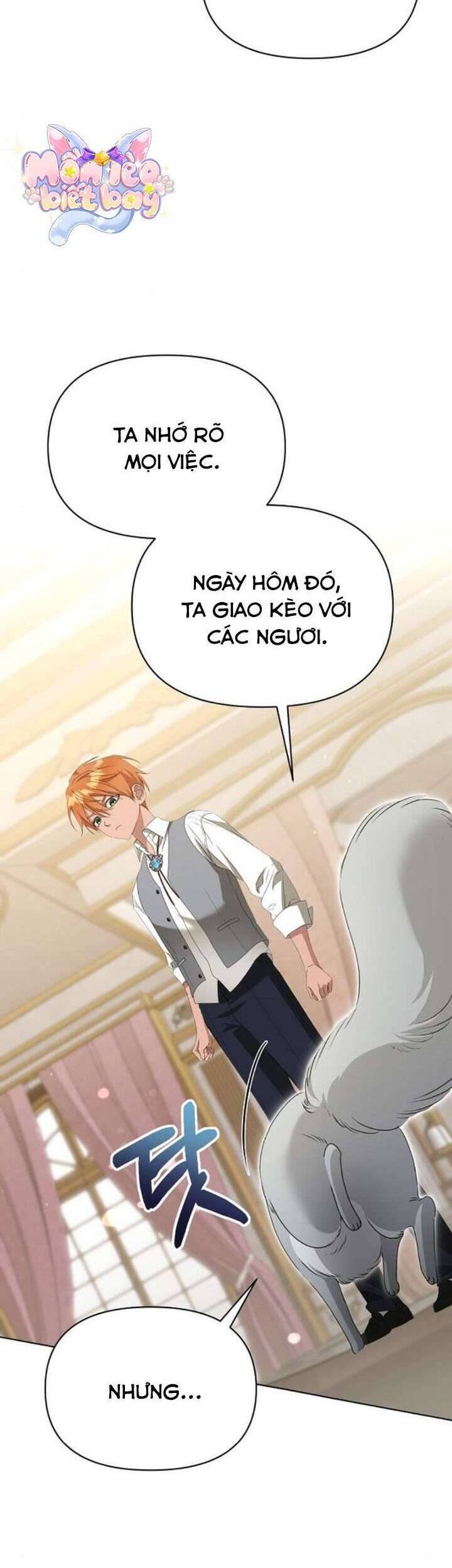 Trở Thành Con Gái Nuôi Của Gia Tộc Sát Thủ Chap 45 - Next Chap 46