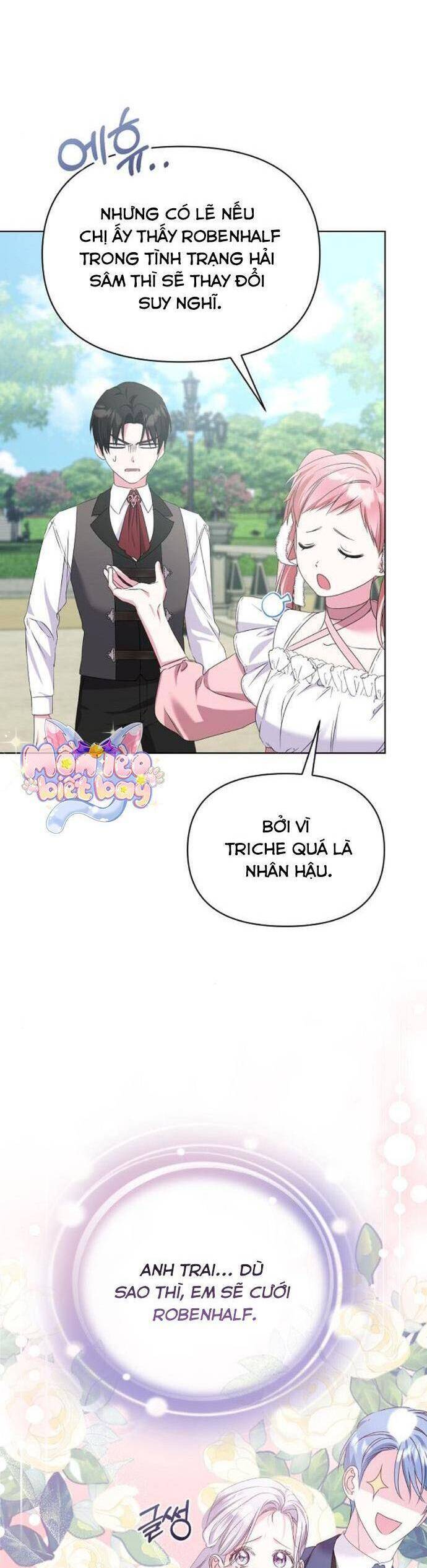 Trở Thành Con Gái Nuôi Của Gia Tộc Sát Thủ Chap 47 - Next Chap 48