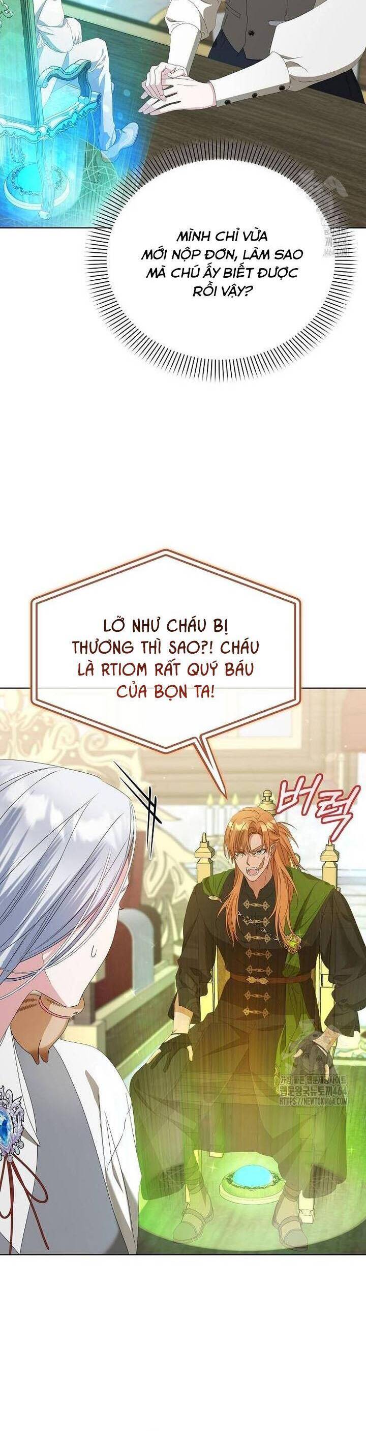 Trở Thành Con Gái Nuôi Của Gia Tộc Sát Thủ Chap 49 - Next Chap 50
