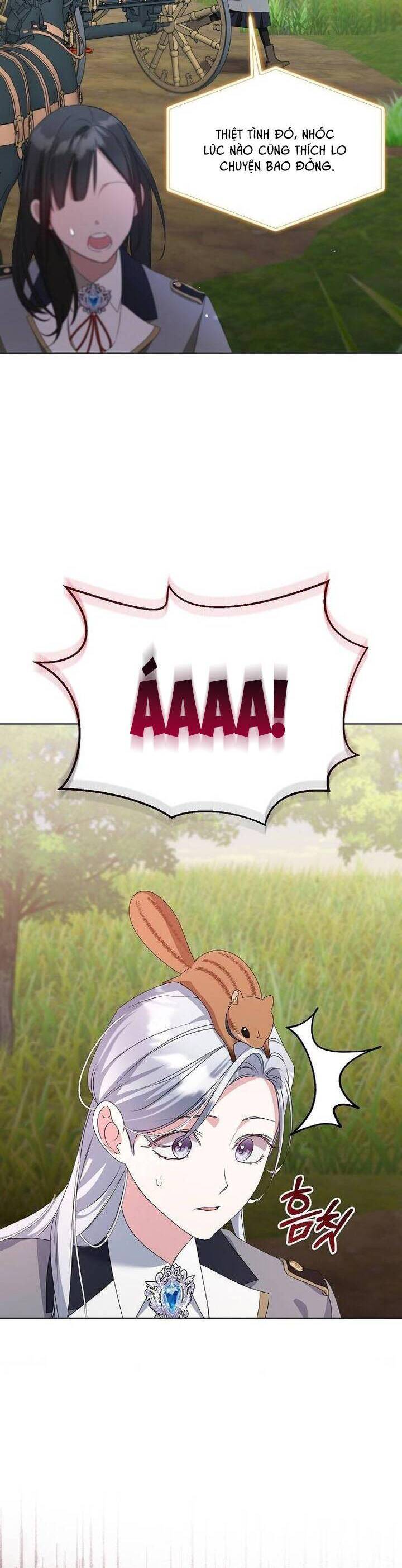 Trở Thành Con Gái Nuôi Của Gia Tộc Sát Thủ Chap 49 - Next Chap 50