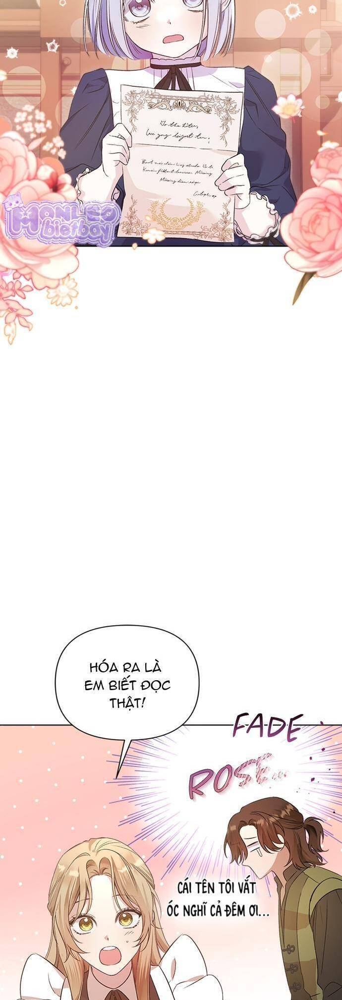 Trở Thành Con Gái Nuôi Của Gia Tộc Sát Thủ Chap 5 - Next Chap 6