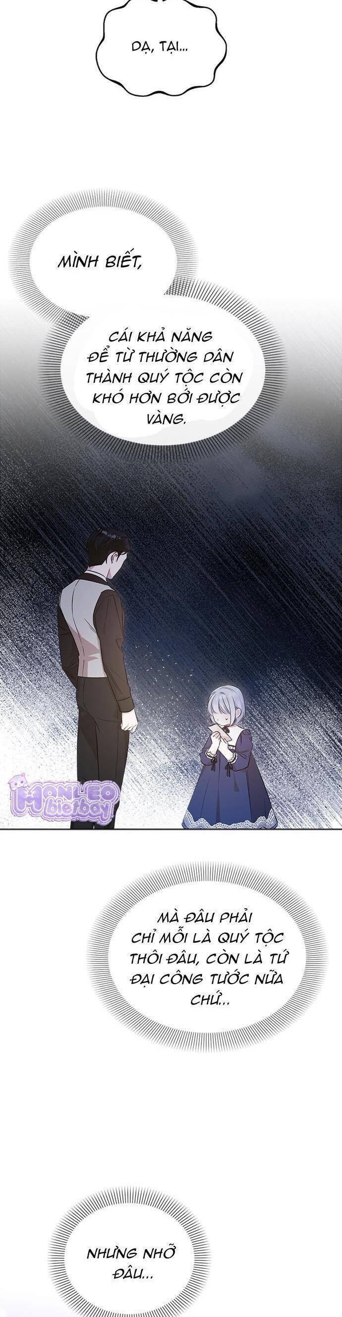 Trở Thành Con Gái Nuôi Của Gia Tộc Sát Thủ Chap 5 - Next Chap 6