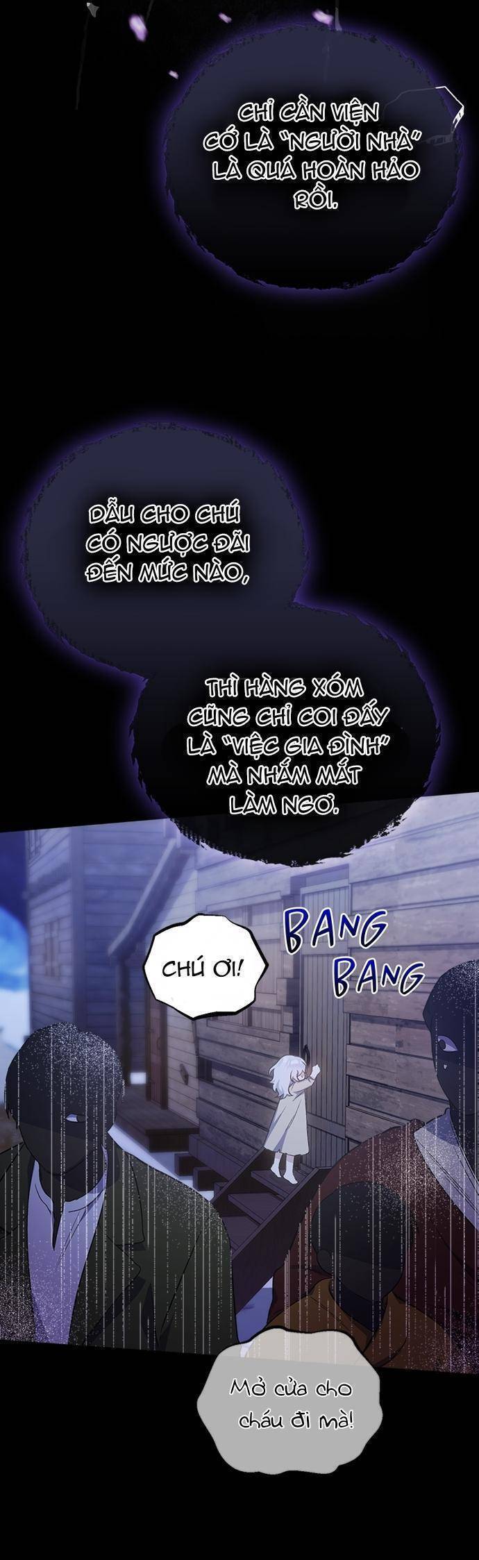 Trở Thành Con Gái Nuôi Của Gia Tộc Sát Thủ Chap 5 - Next Chap 6
