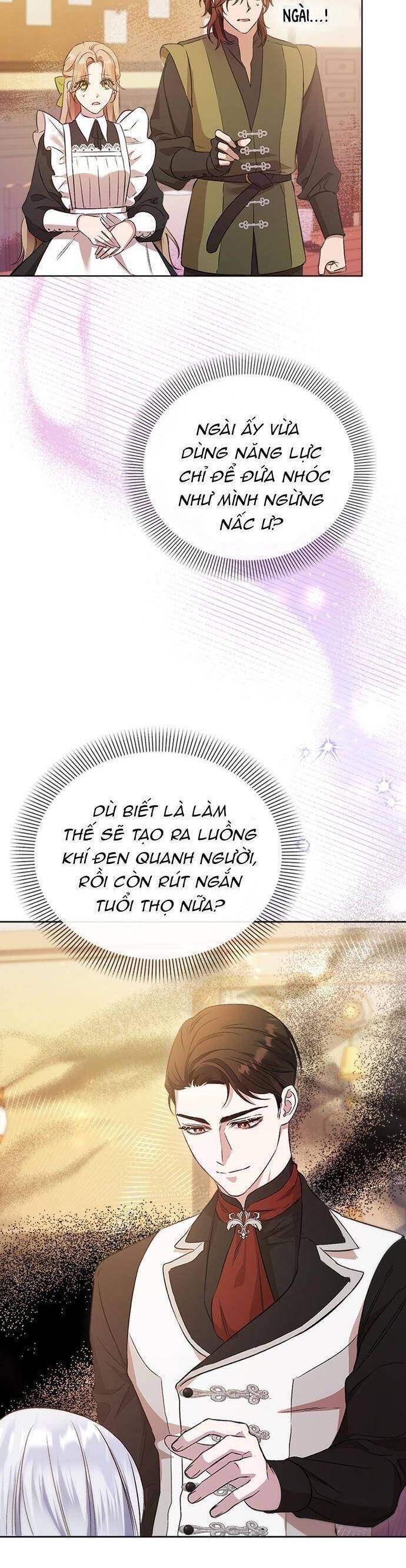 Trở Thành Con Gái Nuôi Của Gia Tộc Sát Thủ Chap 5 - Next Chap 6