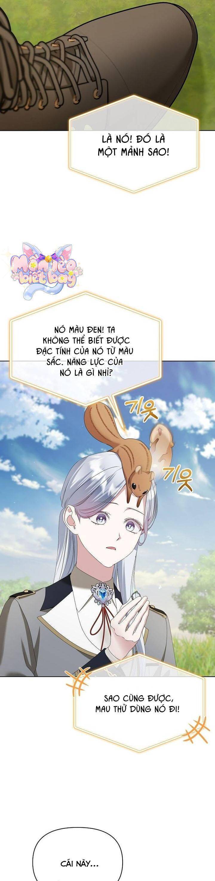 Trở Thành Con Gái Nuôi Của Gia Tộc Sát Thủ Chap 50 - Next Chap 51